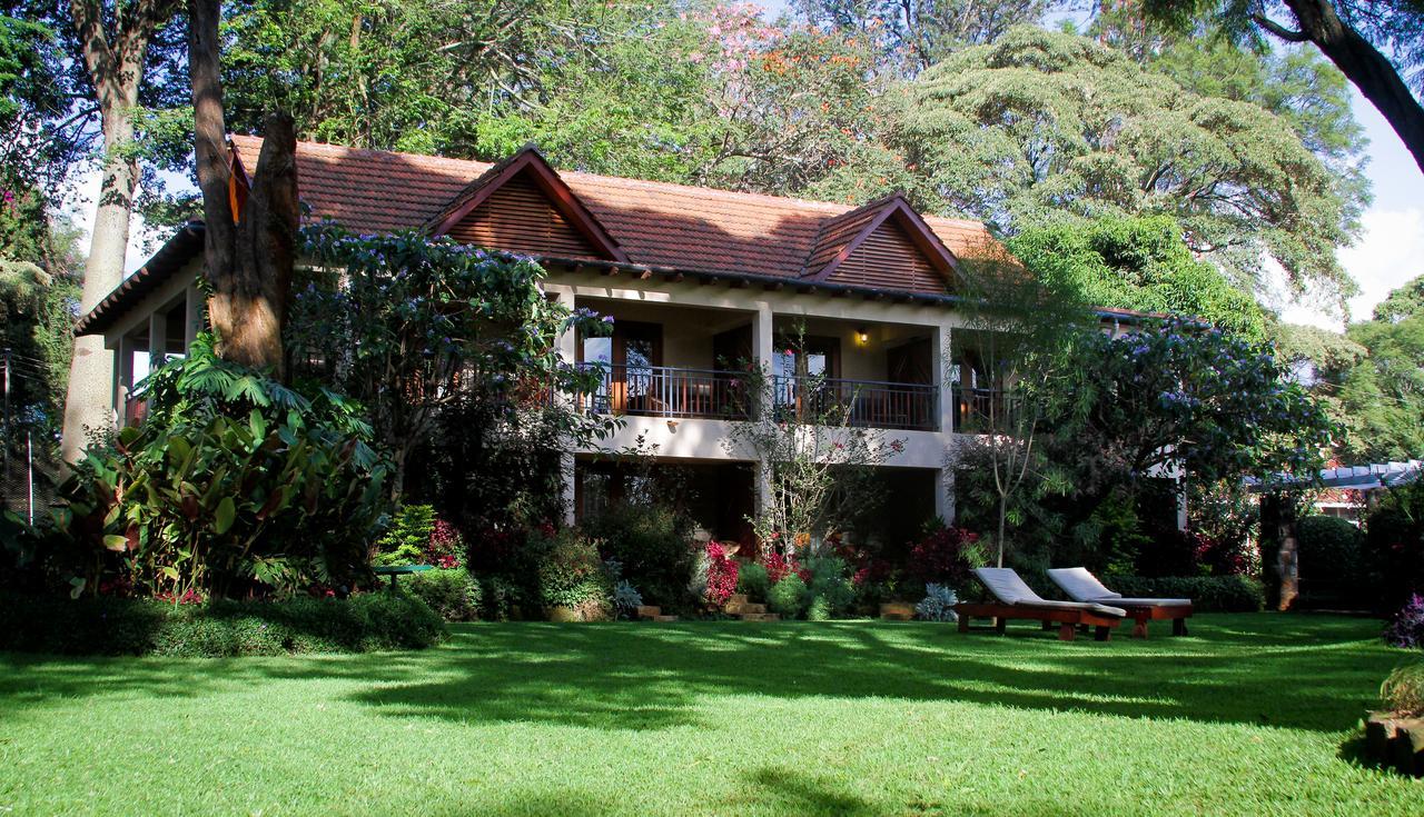 Amani Gardens Inn Nairobi Dış mekan fotoğraf