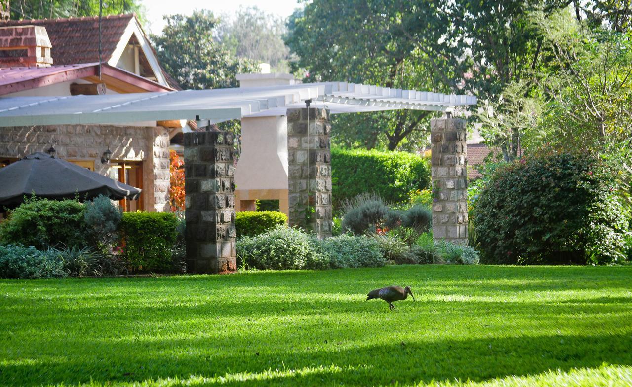 Amani Gardens Inn Nairobi Dış mekan fotoğraf