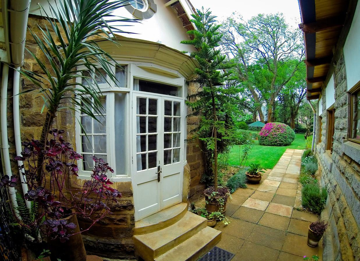 Amani Gardens Inn Nairobi Dış mekan fotoğraf