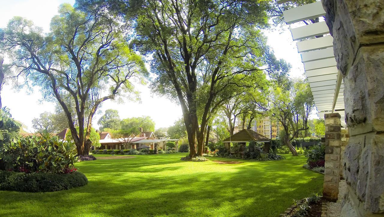 Amani Gardens Inn Nairobi Dış mekan fotoğraf