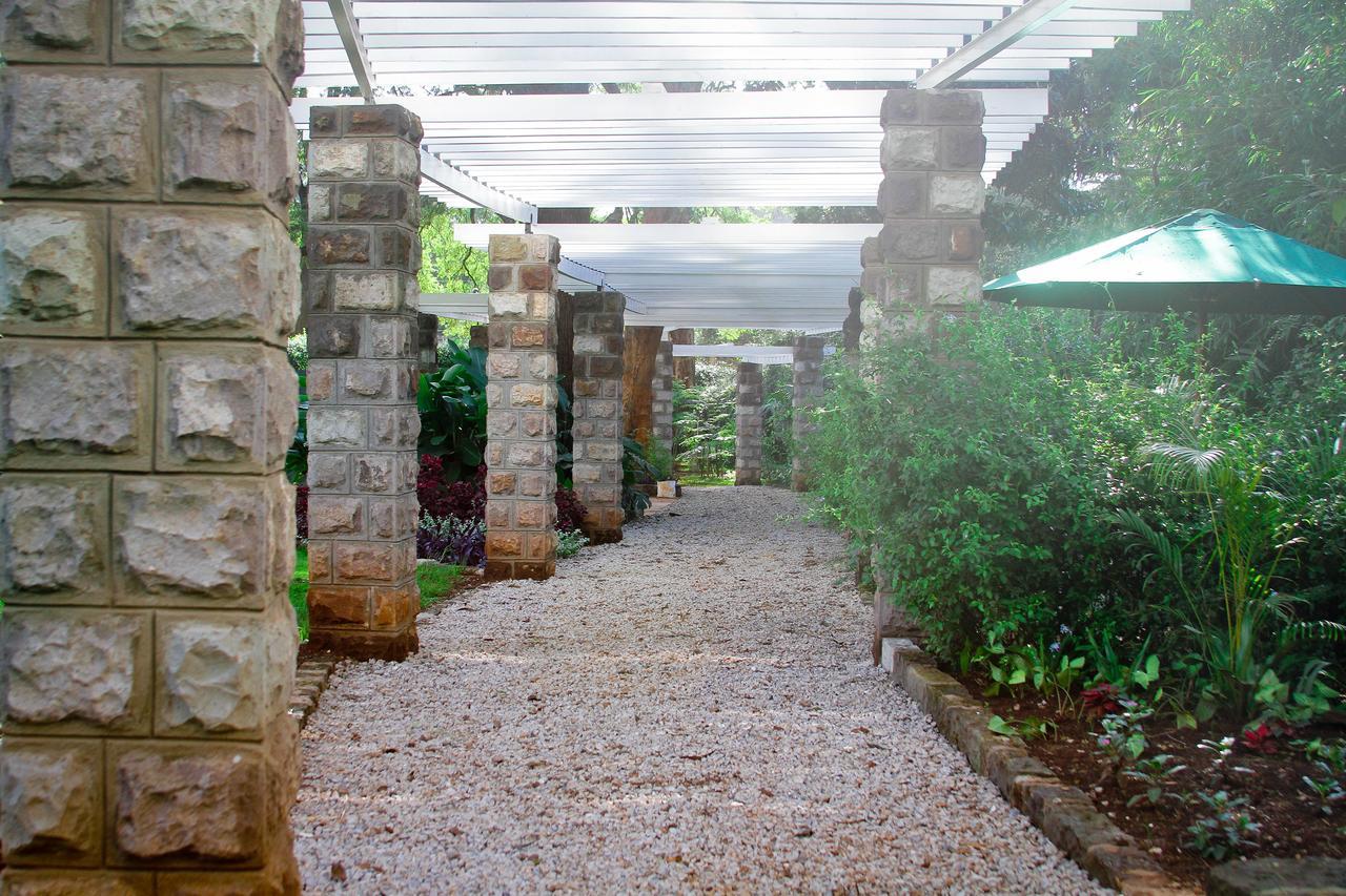 Amani Gardens Inn Nairobi Dış mekan fotoğraf