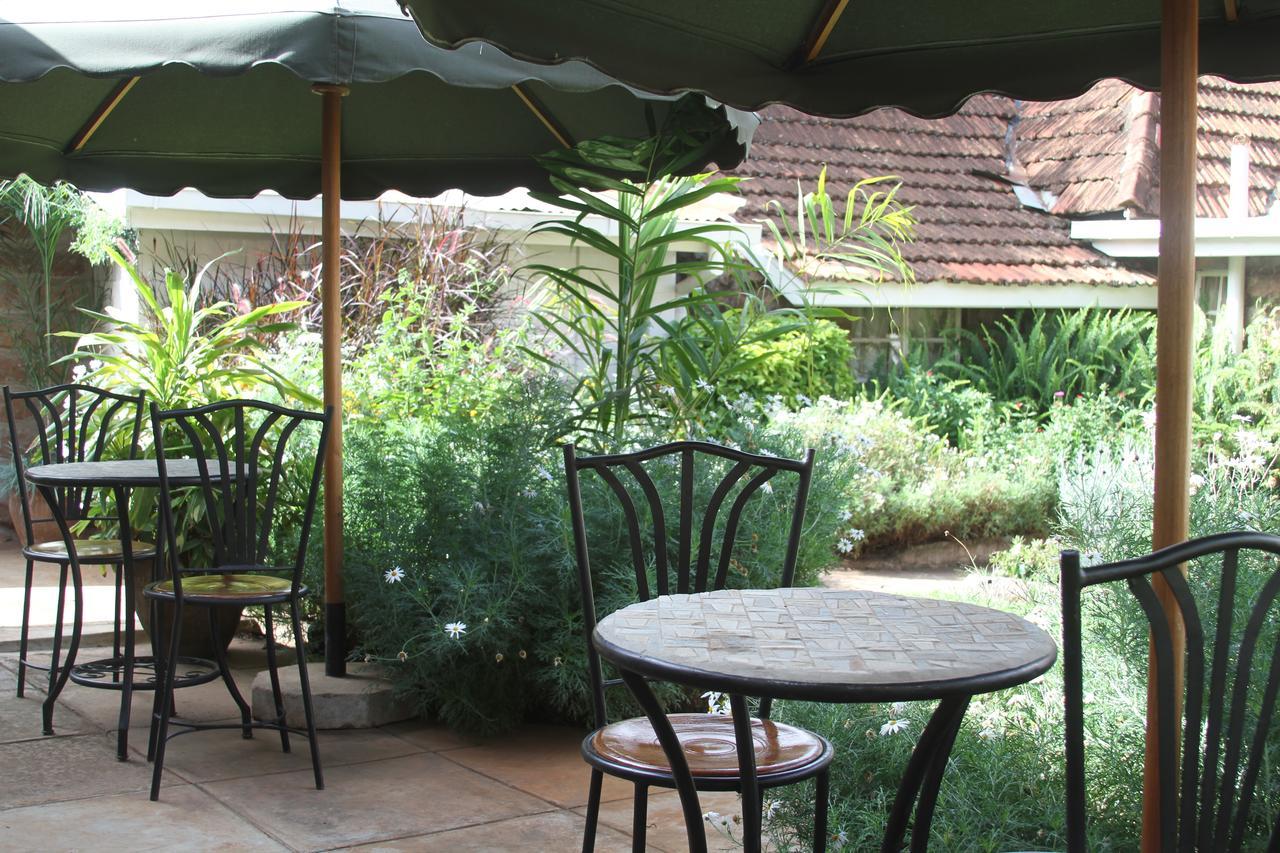 Amani Gardens Inn Nairobi Dış mekan fotoğraf