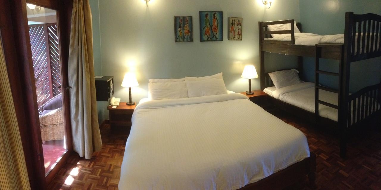 Amani Gardens Inn Nairobi Dış mekan fotoğraf