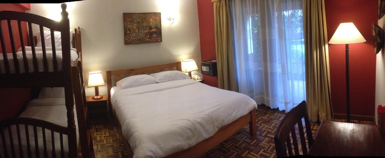 Amani Gardens Inn Nairobi Dış mekan fotoğraf