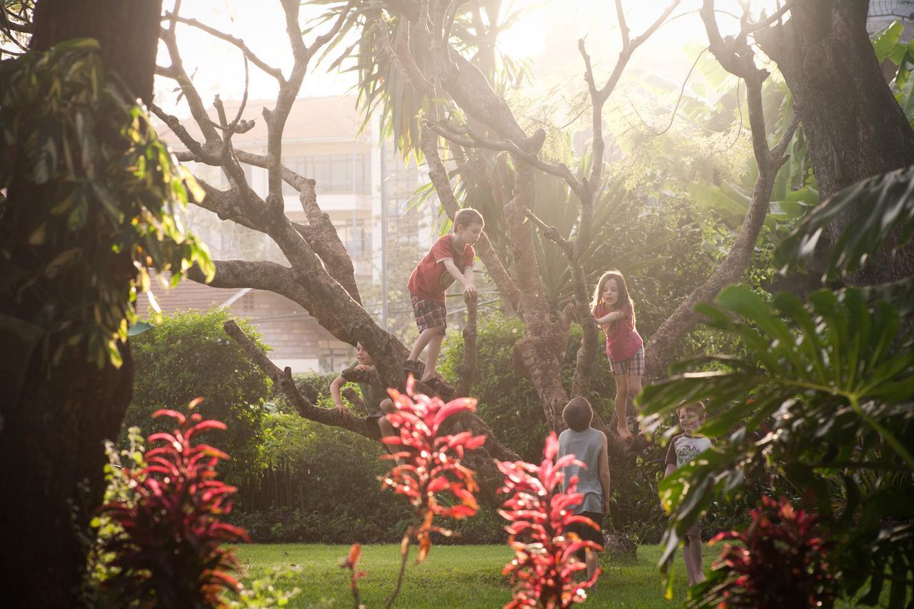 Amani Gardens Inn Nairobi Dış mekan fotoğraf