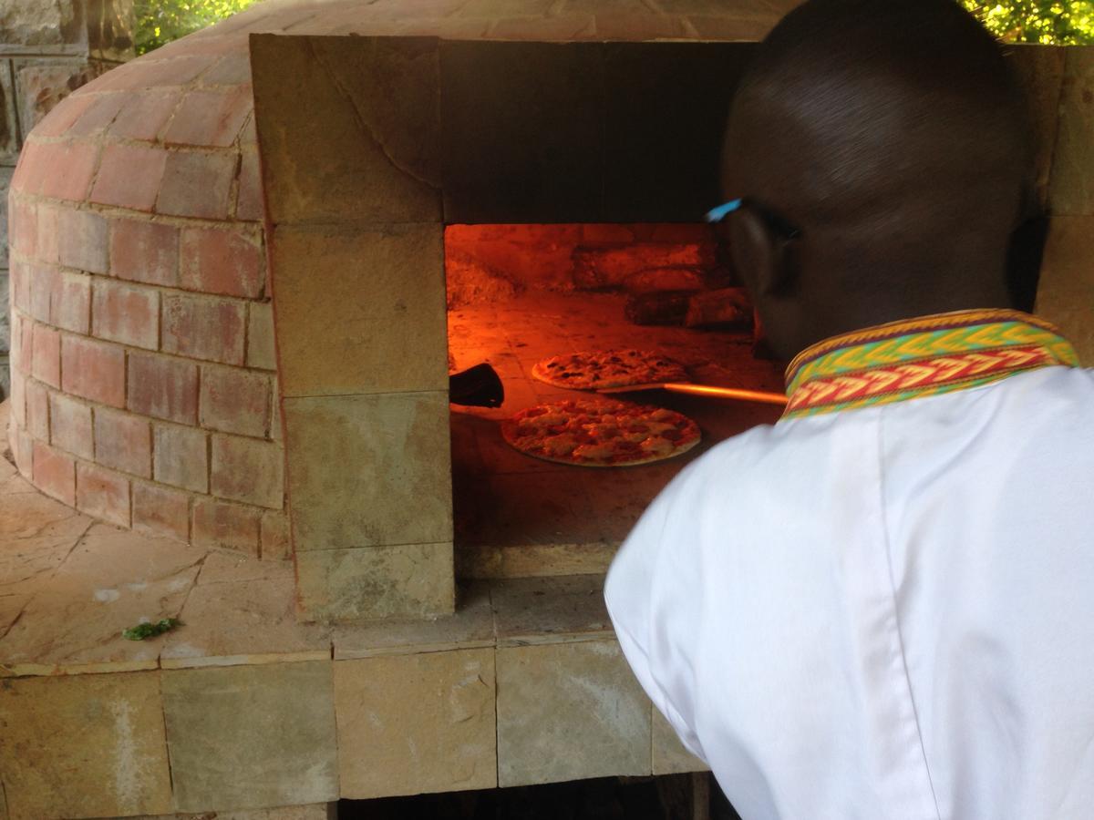 Amani Gardens Inn Nairobi Dış mekan fotoğraf