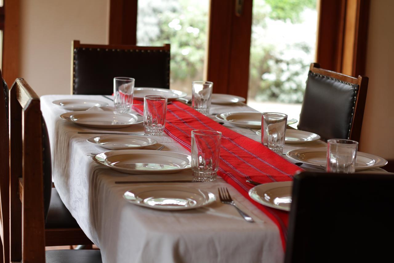 Amani Gardens Inn Nairobi Dış mekan fotoğraf