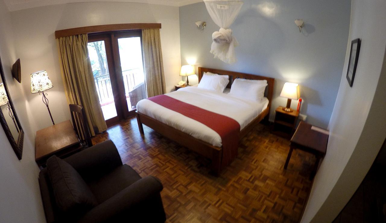 Amani Gardens Inn Nairobi Dış mekan fotoğraf