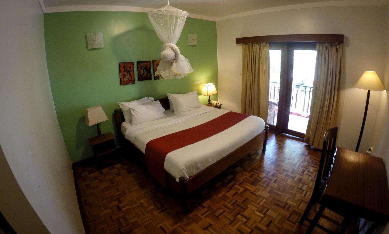 Amani Gardens Inn Nairobi Dış mekan fotoğraf