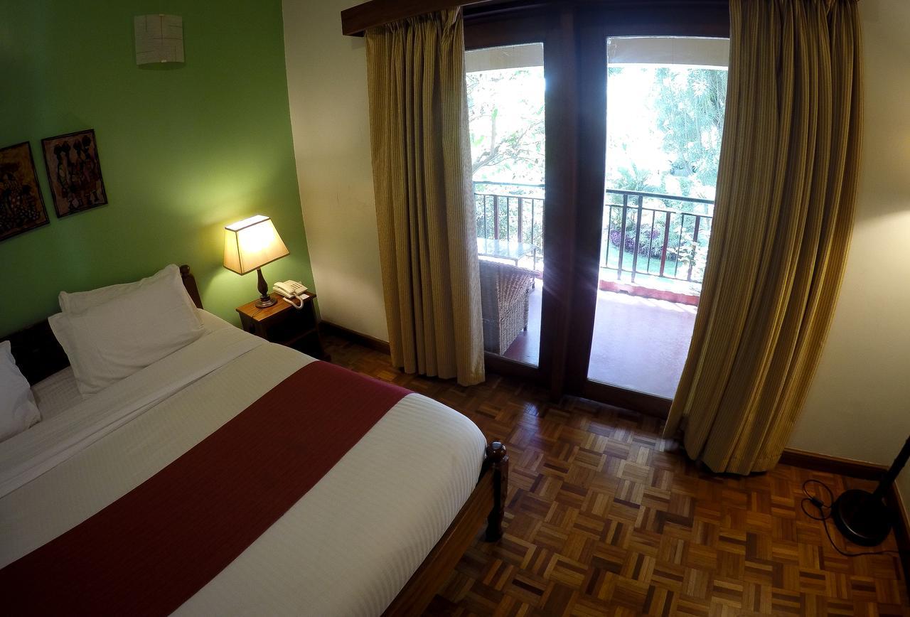 Amani Gardens Inn Nairobi Dış mekan fotoğraf