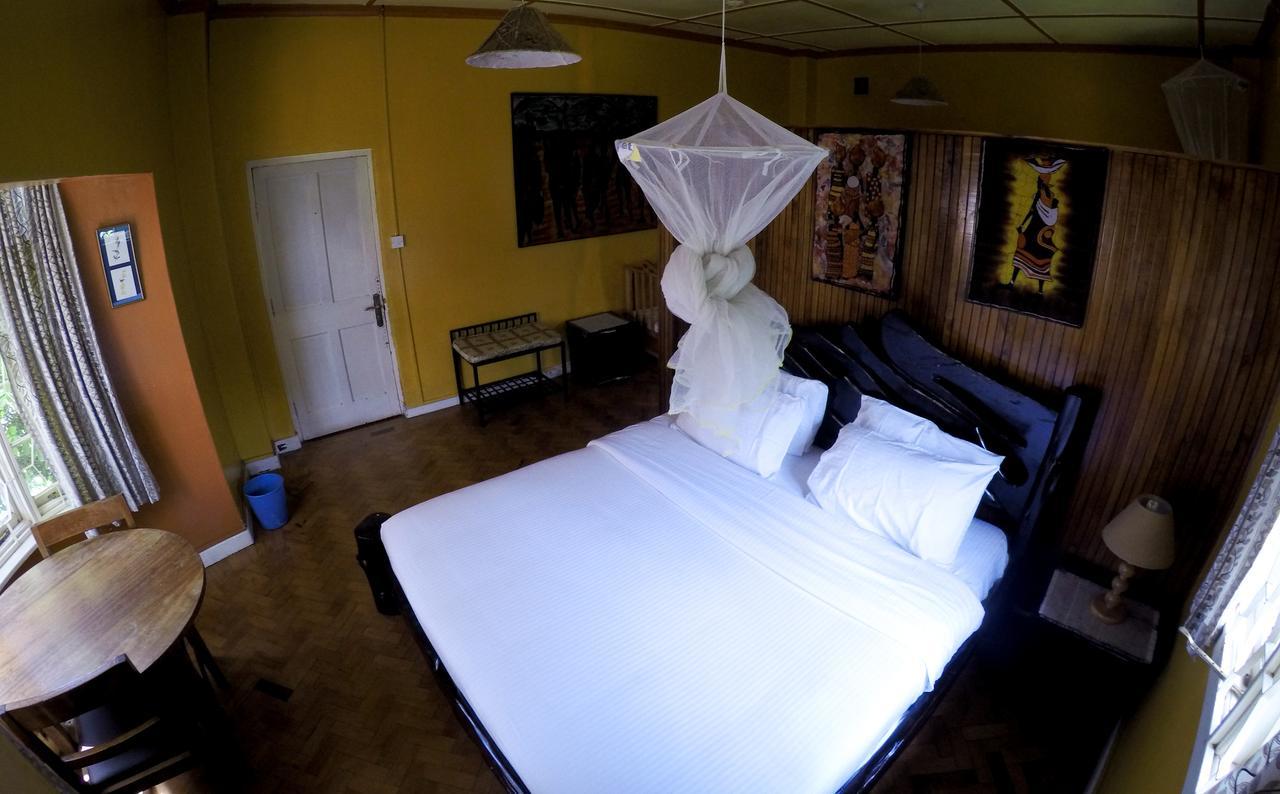 Amani Gardens Inn Nairobi Dış mekan fotoğraf