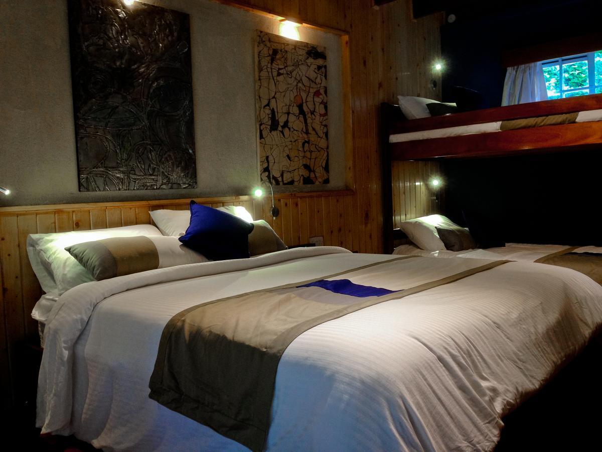 Amani Gardens Inn Nairobi Dış mekan fotoğraf
