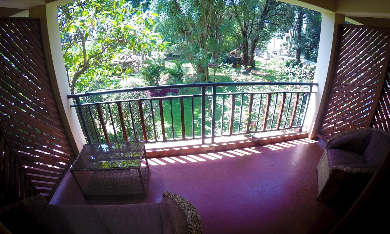 Amani Gardens Inn Nairobi Dış mekan fotoğraf