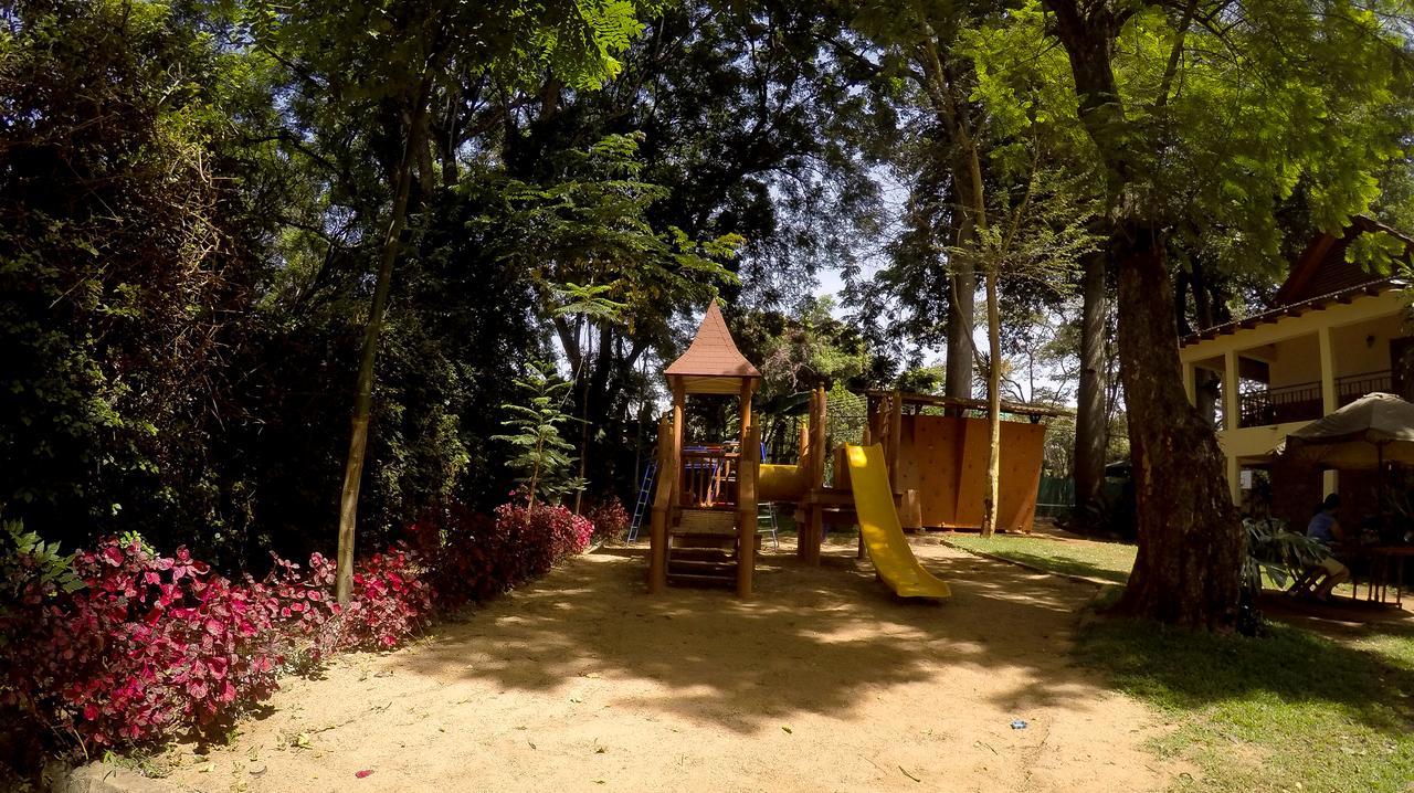 Amani Gardens Inn Nairobi Dış mekan fotoğraf