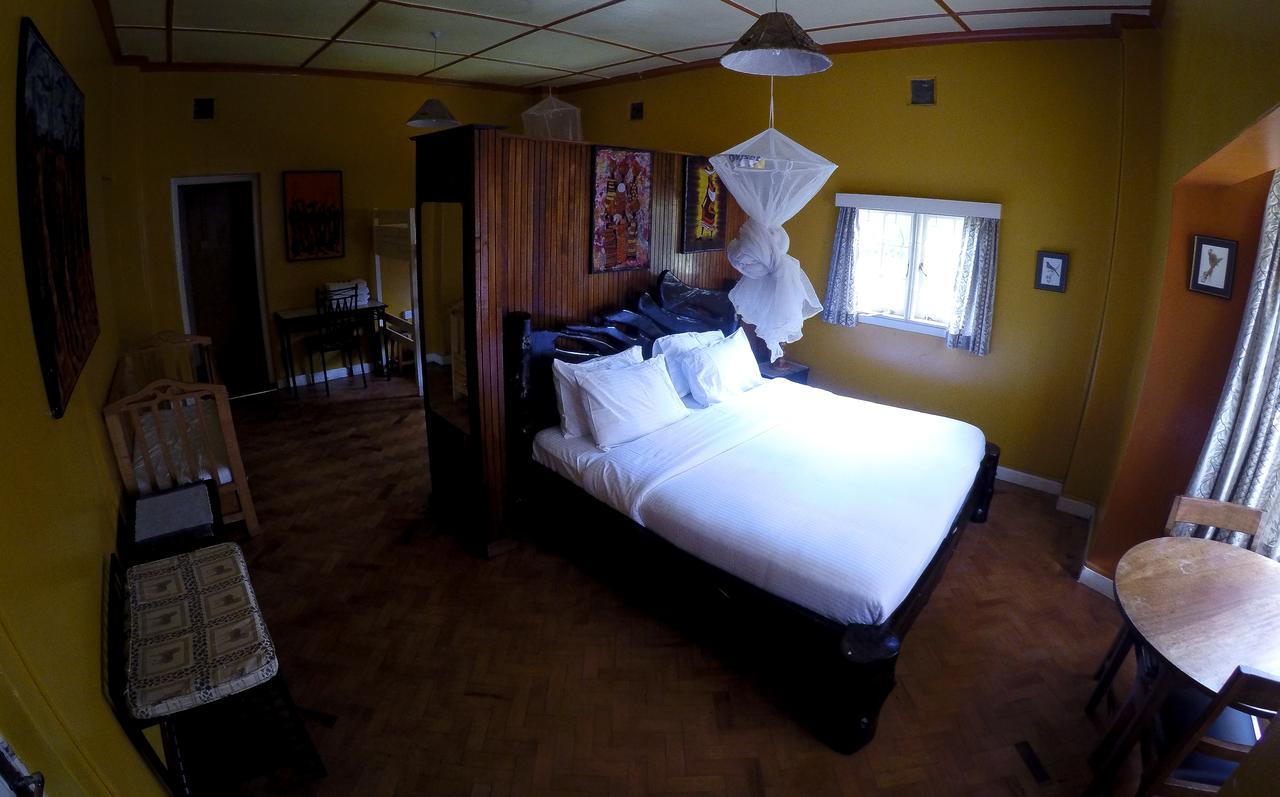 Amani Gardens Inn Nairobi Dış mekan fotoğraf