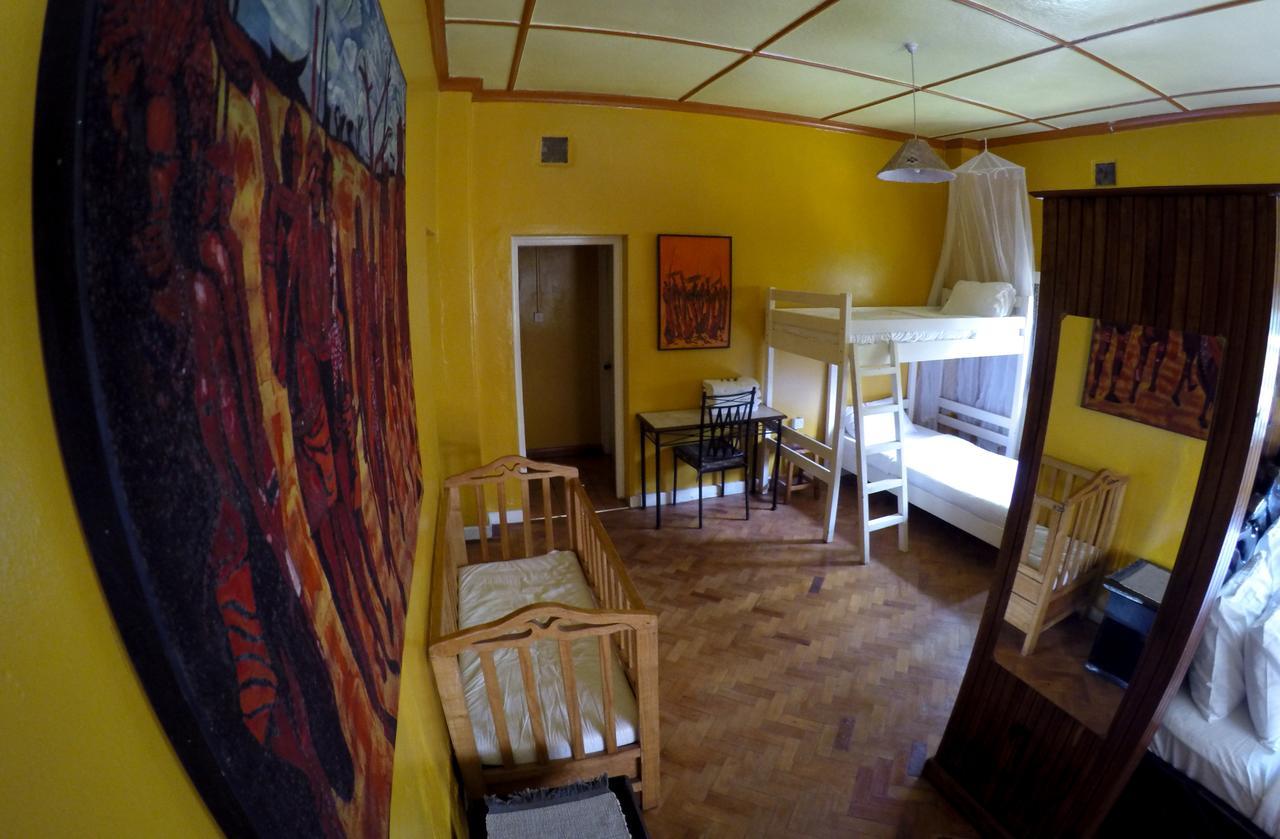 Amani Gardens Inn Nairobi Dış mekan fotoğraf