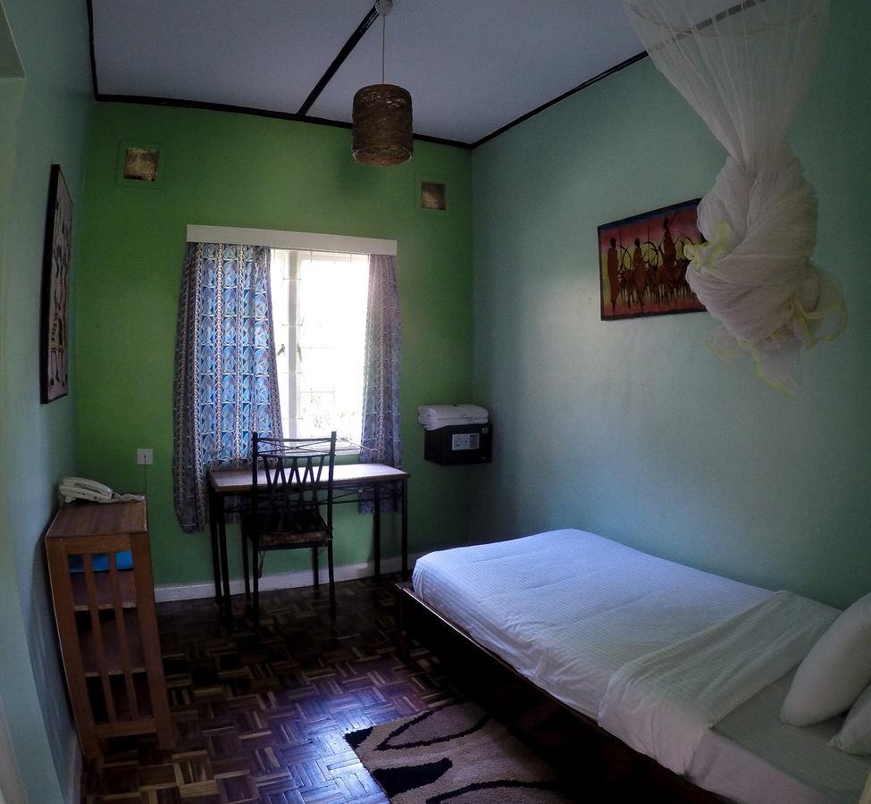Amani Gardens Inn Nairobi Dış mekan fotoğraf