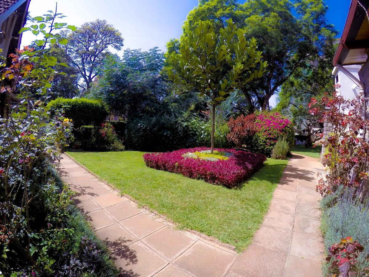 Amani Gardens Inn Nairobi Dış mekan fotoğraf