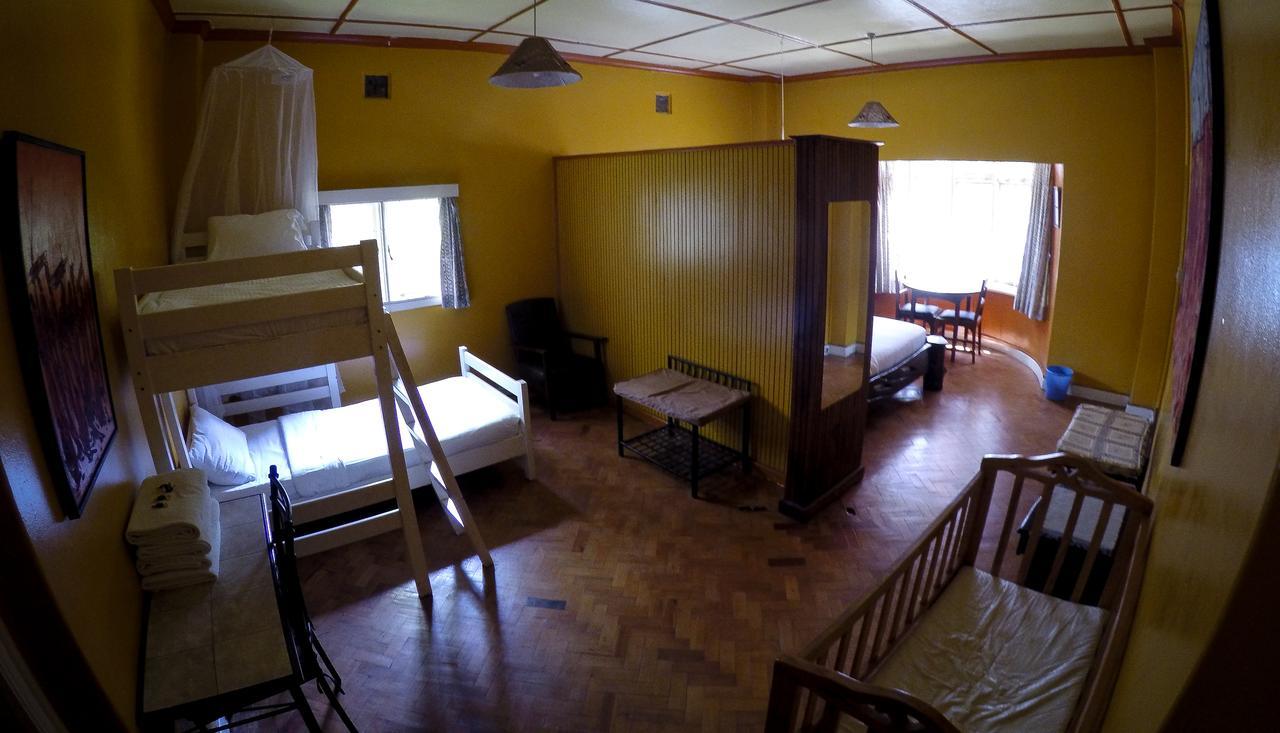 Amani Gardens Inn Nairobi Dış mekan fotoğraf