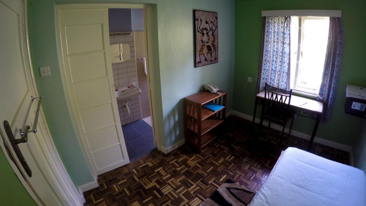 Amani Gardens Inn Nairobi Dış mekan fotoğraf