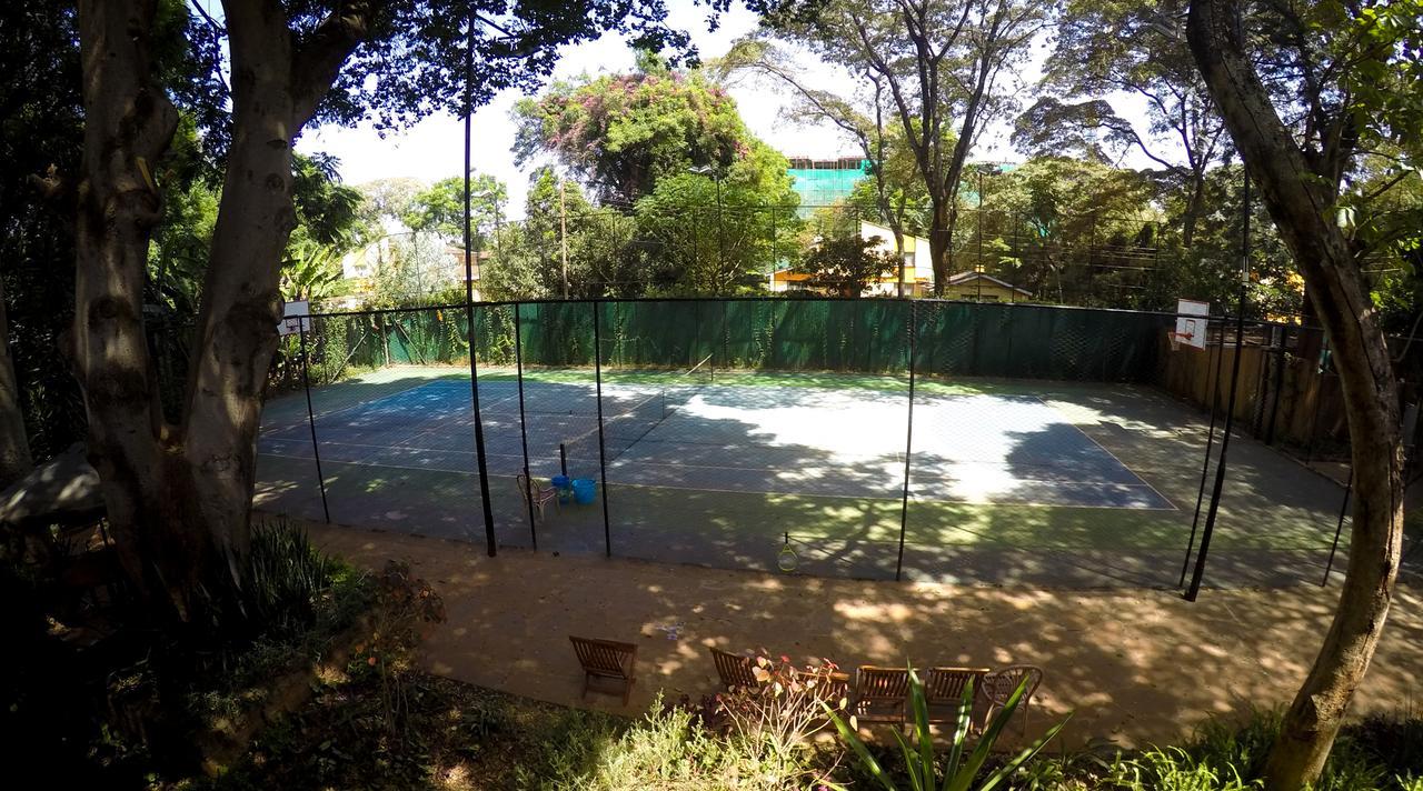 Amani Gardens Inn Nairobi Dış mekan fotoğraf
