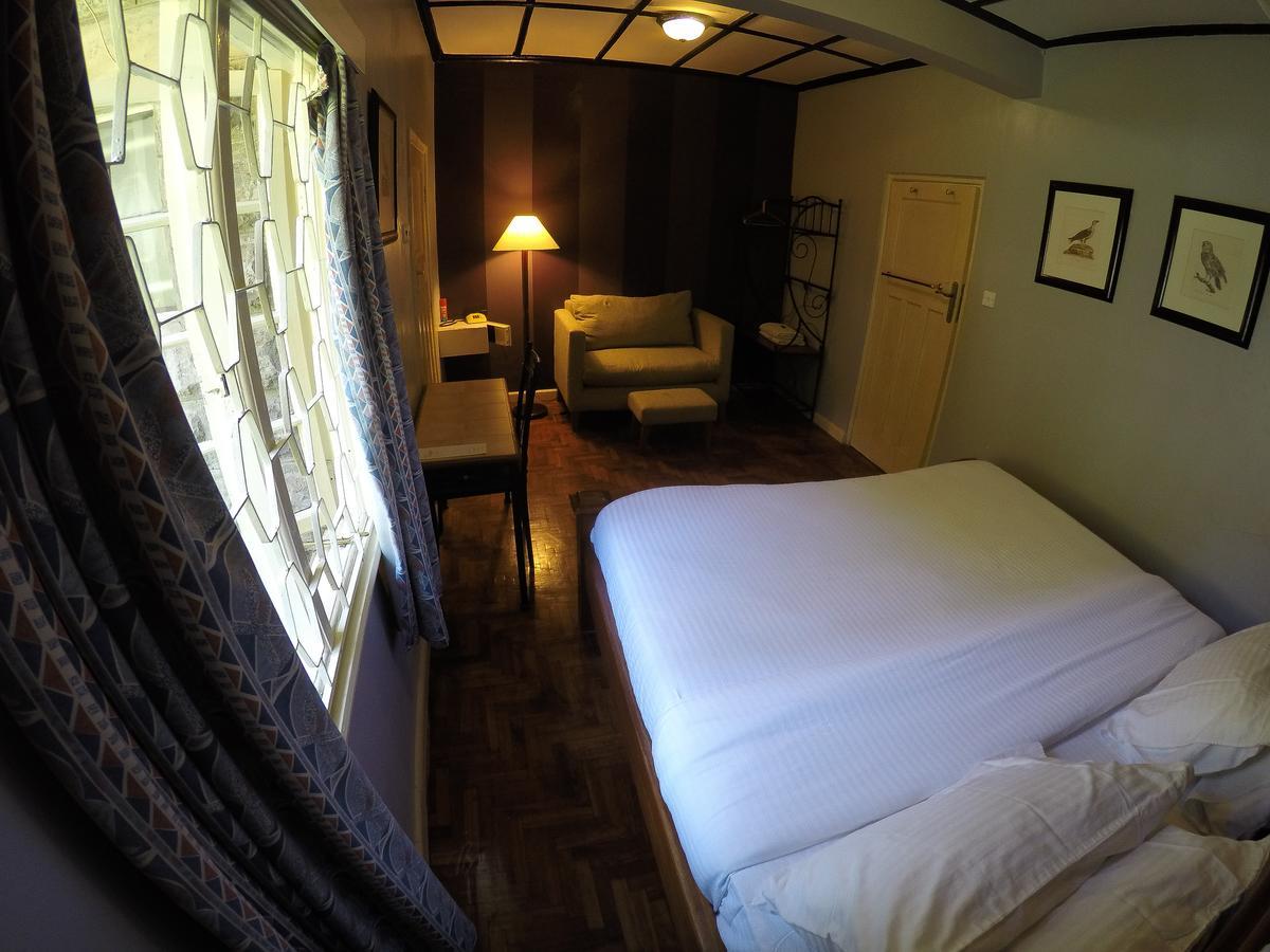 Amani Gardens Inn Nairobi Dış mekan fotoğraf
