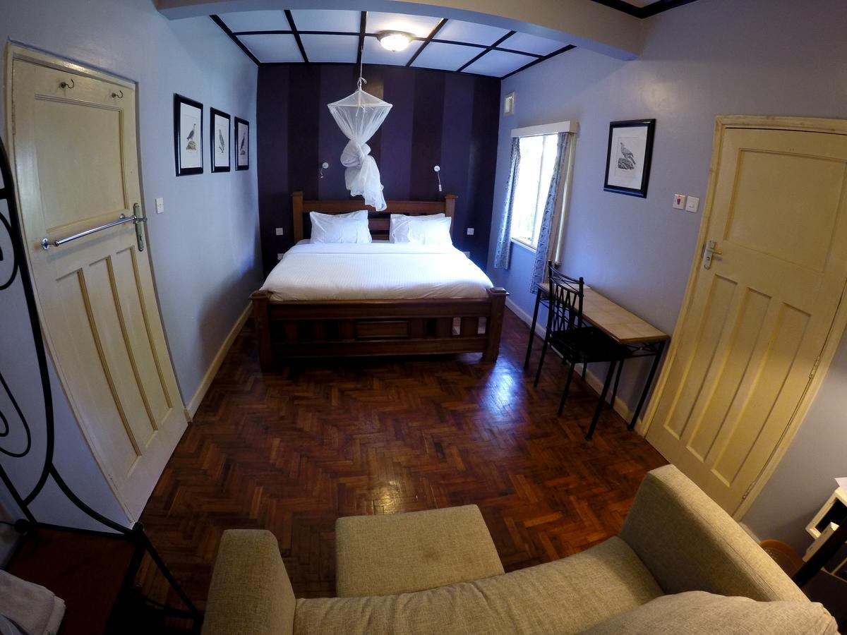 Amani Gardens Inn Nairobi Dış mekan fotoğraf