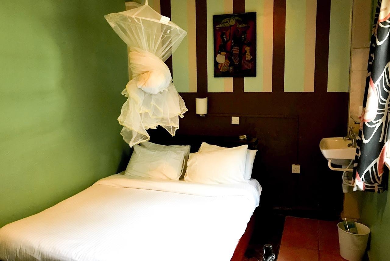 Amani Gardens Inn Nairobi Dış mekan fotoğraf