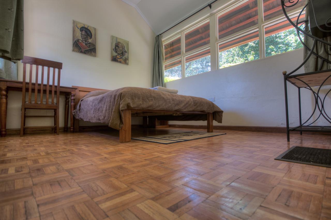 Amani Gardens Inn Nairobi Dış mekan fotoğraf