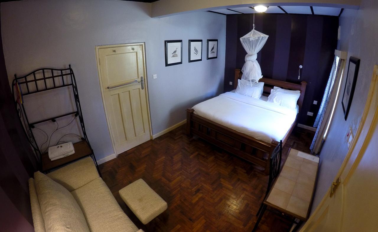 Amani Gardens Inn Nairobi Dış mekan fotoğraf