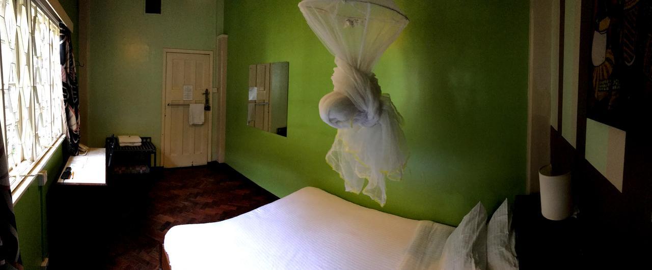 Amani Gardens Inn Nairobi Dış mekan fotoğraf