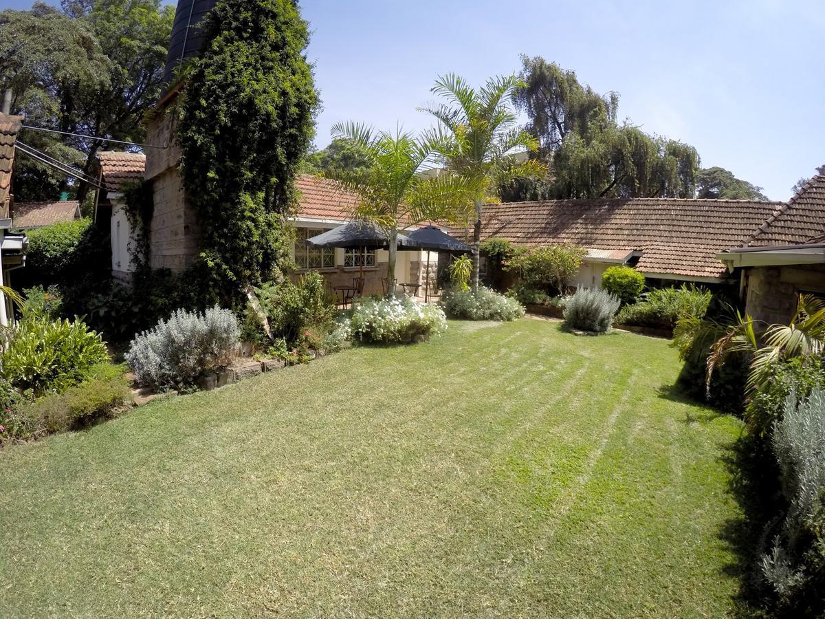 Amani Gardens Inn Nairobi Dış mekan fotoğraf